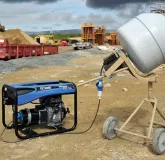 Електростанції 5.7 кВт, 85кг